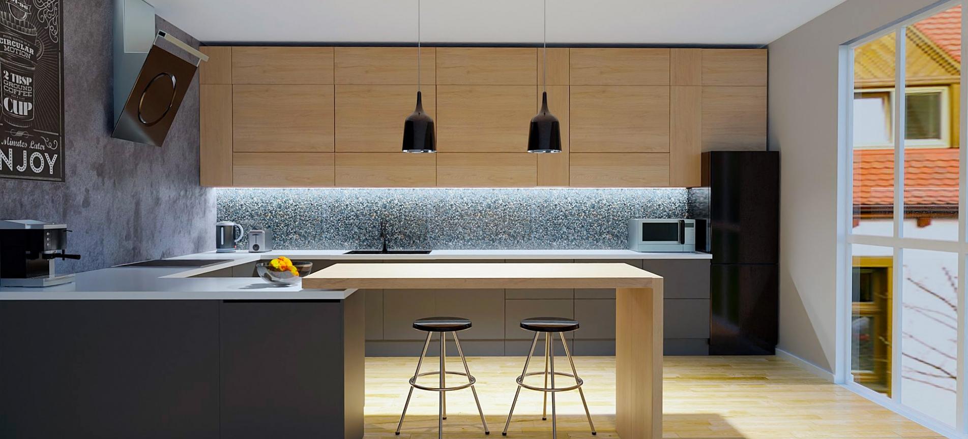 Створюйте приголомшливі рендери