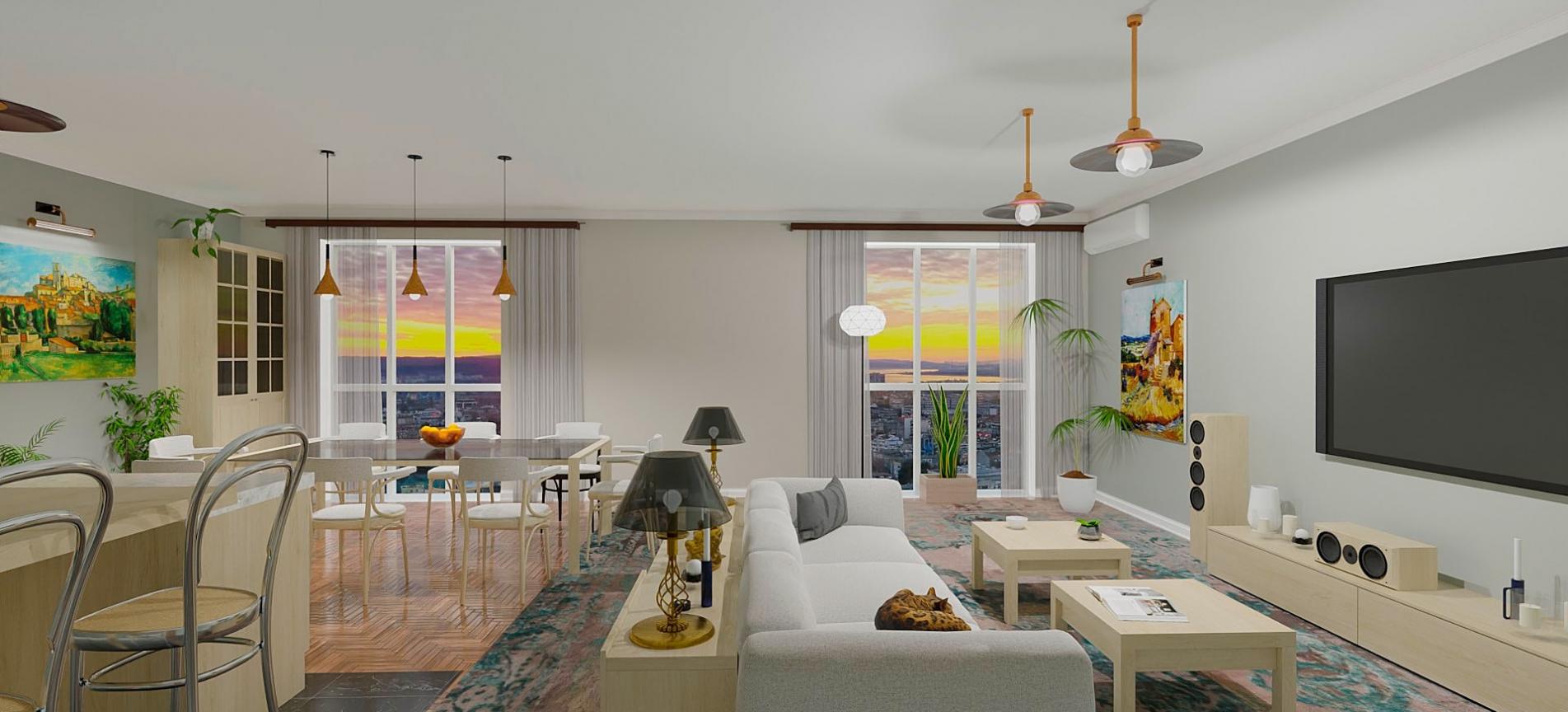 Створюйте приголомшливі рендери