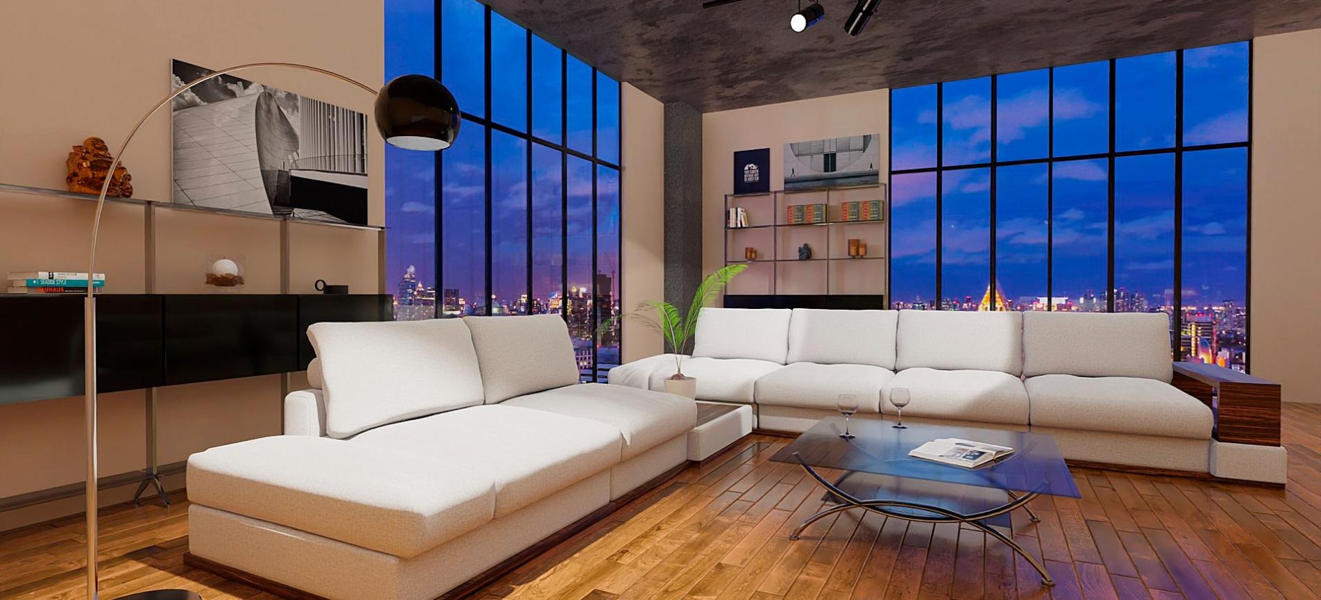 Створюйте приголомшливі рендери